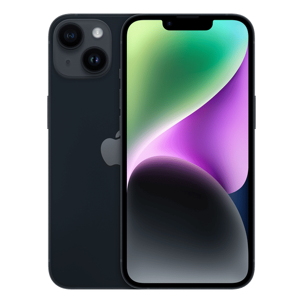 Buy Apple iPhone 14 (256GB, Midnight) Online - Croma